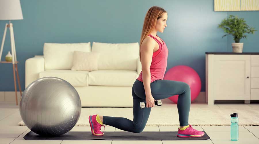 7 Excercises for a Tough Home Workout