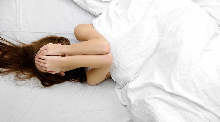 7 useful Tips to cope with sleep anxiety
