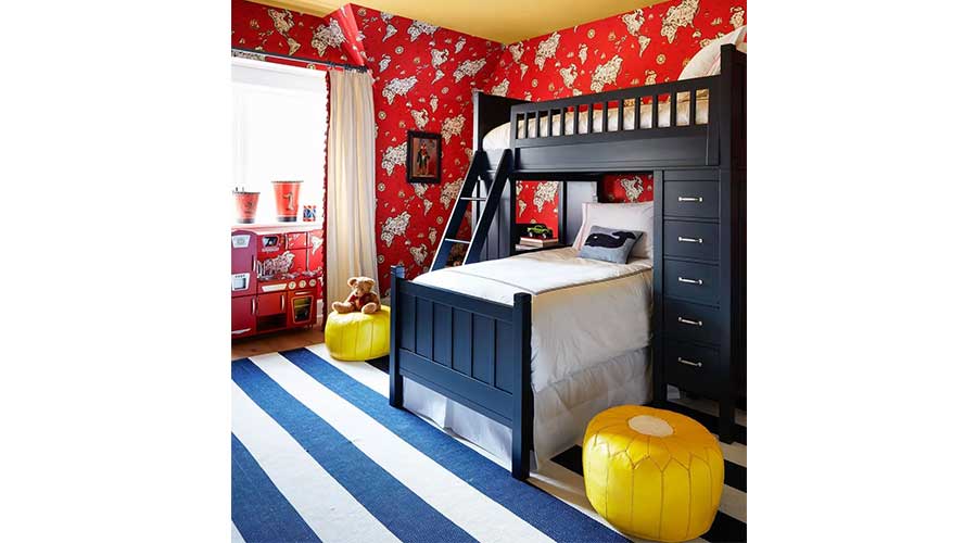 4 creative and unique ideas to decorate your kids room