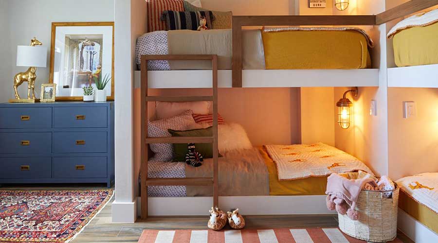 4 creative and unique ideas to decorate your kids room