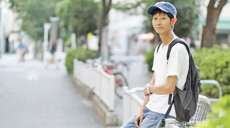 Meet this Japanese man who gets paid to do nothing