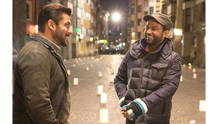 Salman Khan and Ali Abbas deny the rumors of teaming up for a big-scale commercial action film