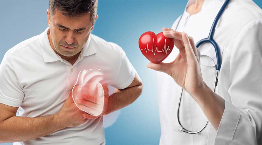 Is it a panic attack or a heart attack? Know the symptoms