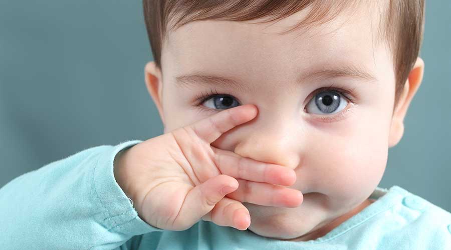 Flu symptoms in babies and when to call the doctor