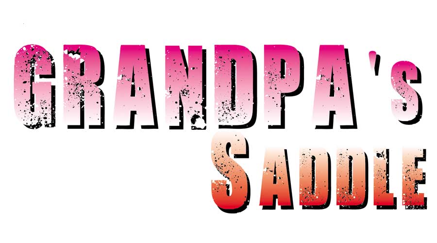 Grandpas Saddle