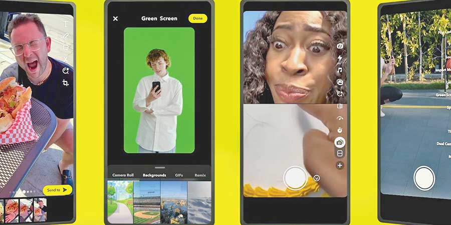 Snapchat introduces advanced video editing tools with Director Mode
