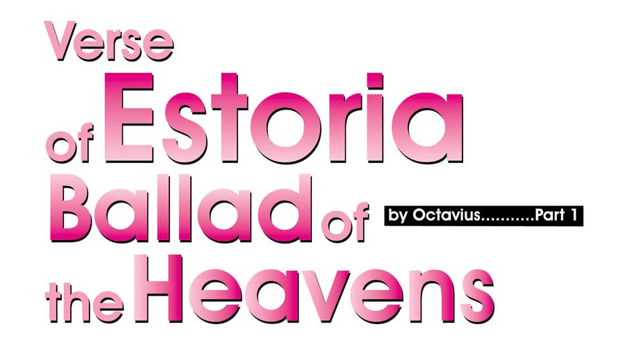 Verse of Estoria Ballad of the Heavens
