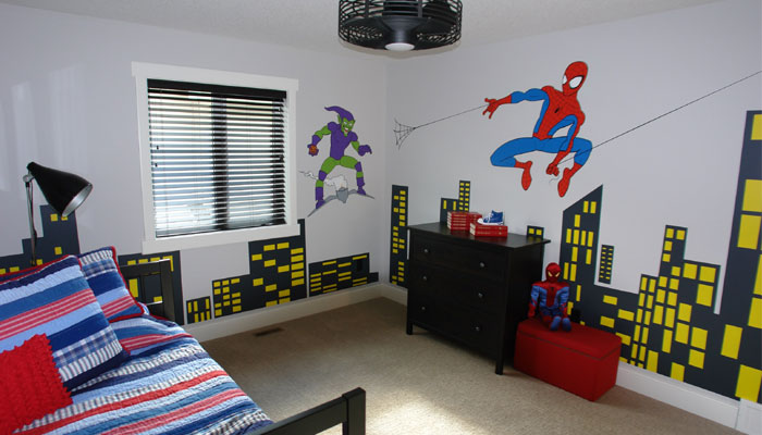 5 cool ways to decordate your kids room with budget-friendly ideas