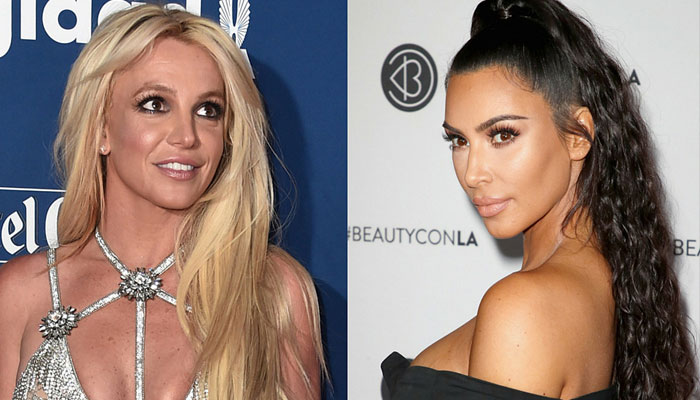 Britney Spears told to adapt Kim Kardashian style