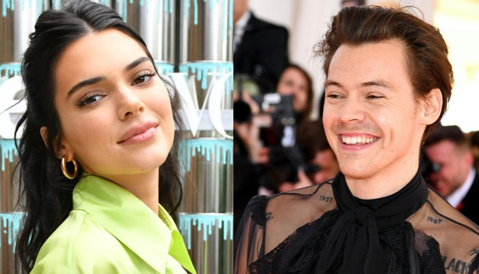 Kendall Jenner came in support of ex Harry Styles at his Los Angeles concert