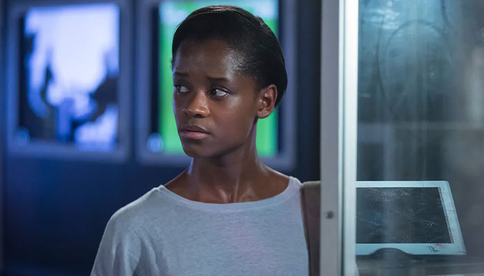 Letitia Wright speaks out against The Hollywood Reporter story