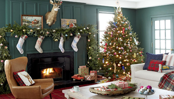 Christmas 2022: Minimalistic house decoration ideas to go crazy after