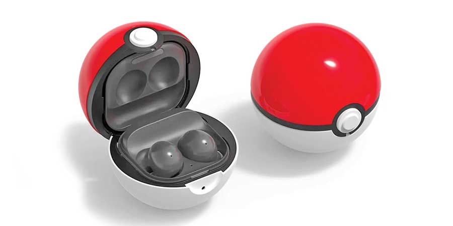 Samsung unveils new Poké Ball Galaxy Buds case: Price and other Deets Inside
