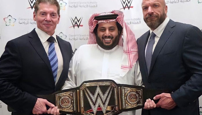 WWE sold to Saudi Arabia rumours emerge as Stephanie McMahon resigns