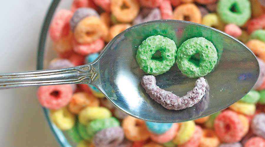 10 unhealthy foods you and your kids should avoid