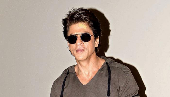 Shah Rukh Khan emerged as the fourth richest actor in the world