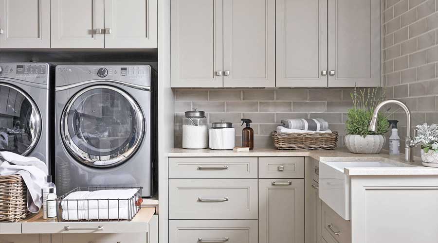5 products everybody must use to organize Laundry Room