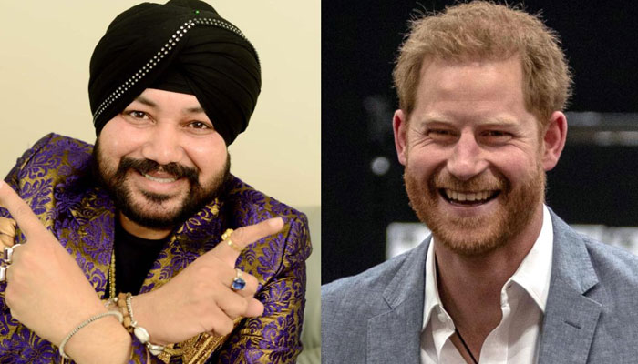 Twitter goes into frenzy after Daler Mehndi falls for fake Prince Harry news