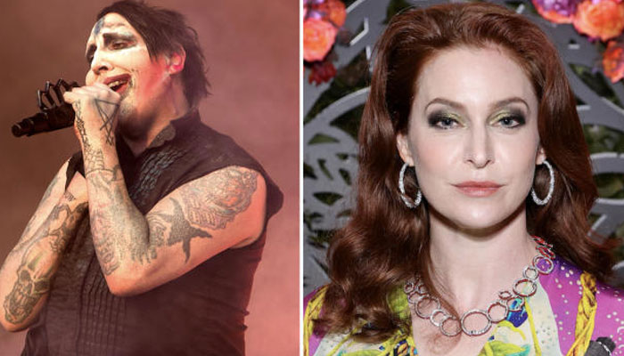 Marilyn Manson opts for an out-of-court settlement with Esmé Bianco