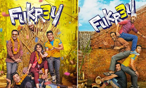 Pankaj Tripathi unveils first official poster of 'Fukrey 3'