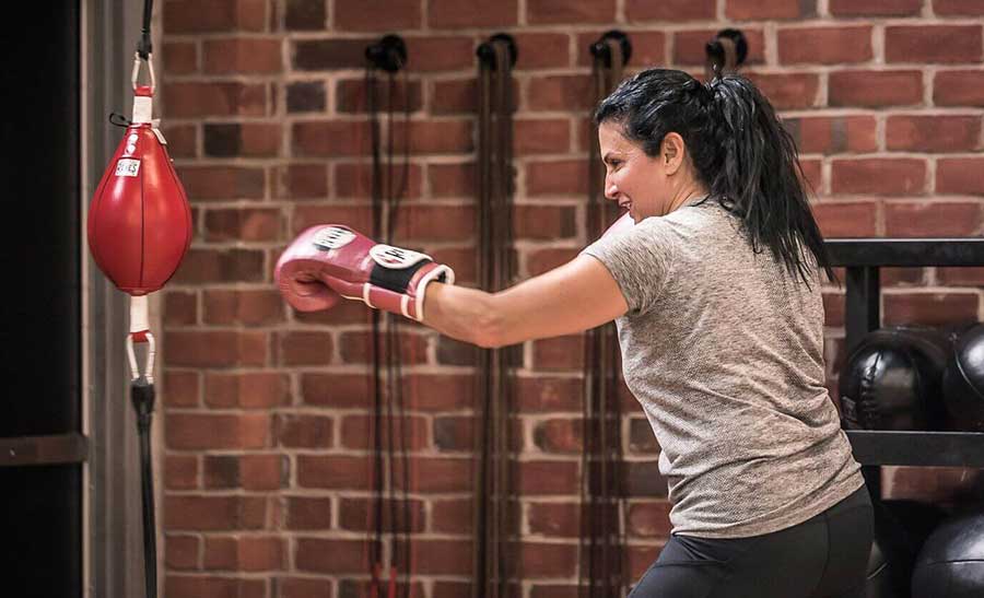 Boxing workouts gaining popularity across the globe