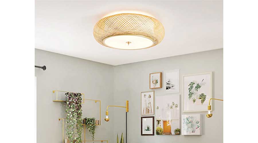 A quick guide to light up your low-ceilings room
