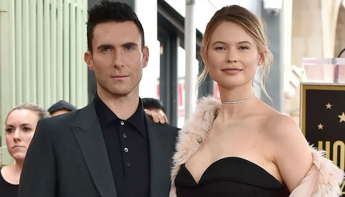 Behati Prinsloo gives birth to third child with Adam Levine amid cheating scandals