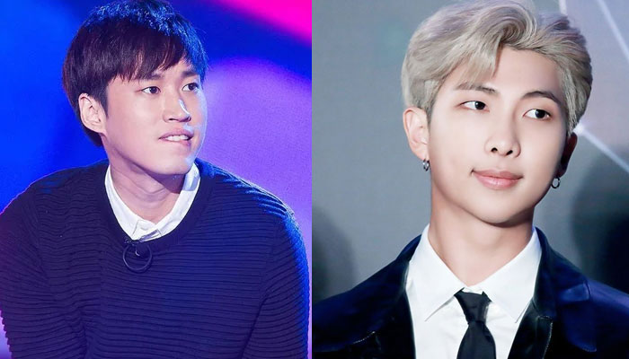 Epik High' Tablo On Working With Bts' Rm In 'Indigo': 'I Didn'T Even Listen  To It Before Saying'