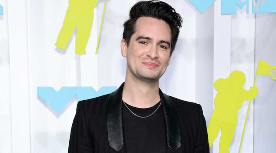 Brendon Urie announces end of Panic! At the Disco