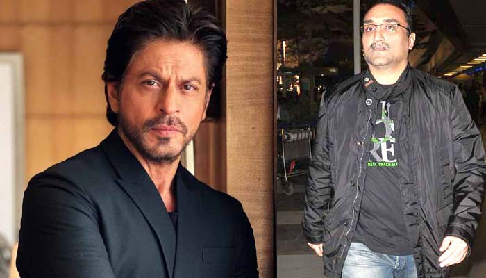 Aditya  Chopra remembers his 30-year-old promise to Shah Rukh Khan
