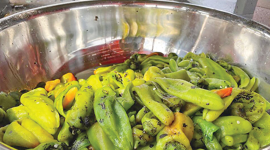 New Mexico considers roasted chile as official state aroma