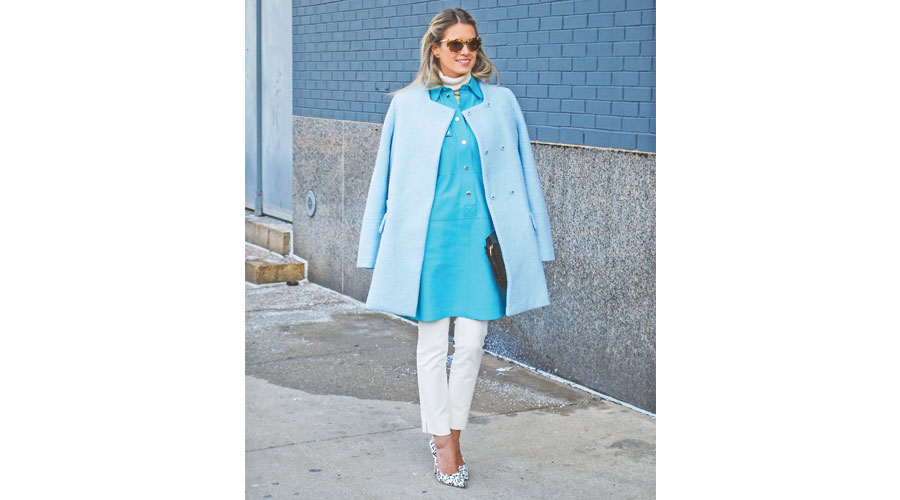 Style Guide: Add these hues to your wardrobe if you want to attract love