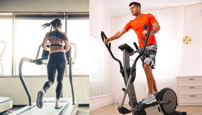 Treadmill vs. Elliptical: Which one gives better result?