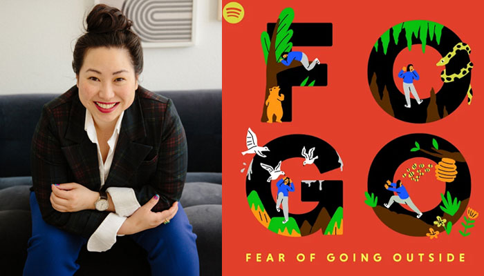Podcast of the week: FOGO: Fear of Going Outside