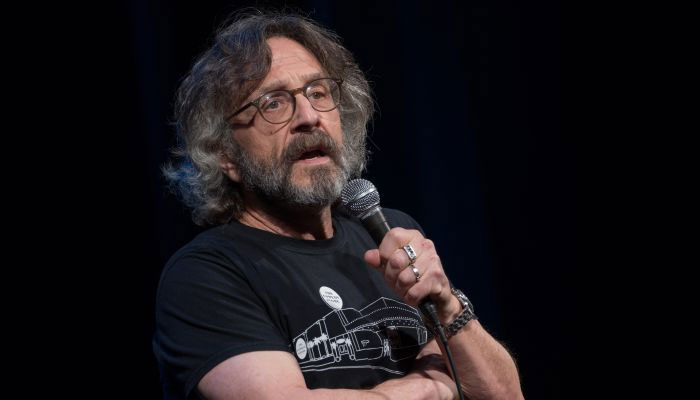 Marc Maron recalls his ‘Avatar 2’ audition: That was ridiculous