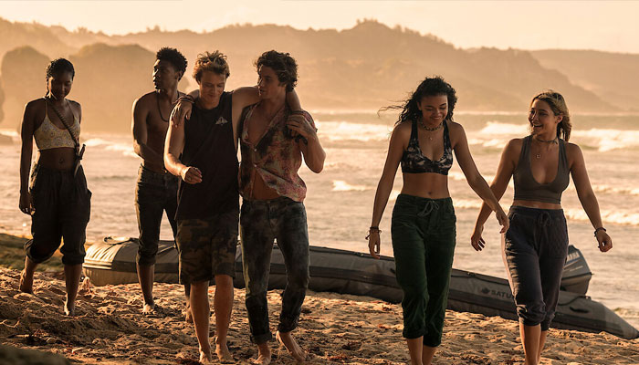 Netflix renews teen drama Outer Banks  for fourth season