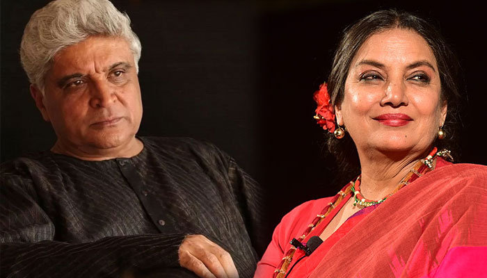 Javed Akhtar opens up about his relationship with Shabana Azmi