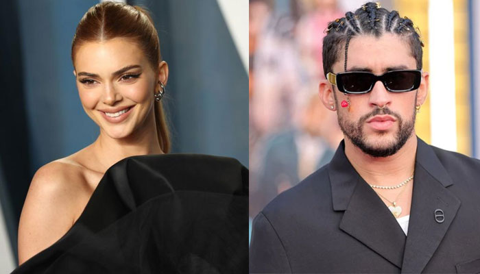 Kendall Jenner, Bad Bunny are having fun hanging out together: Source claims