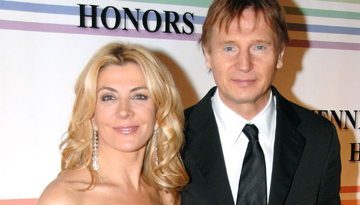 Liam Neeson reveals late wife instructs not to do James Bond