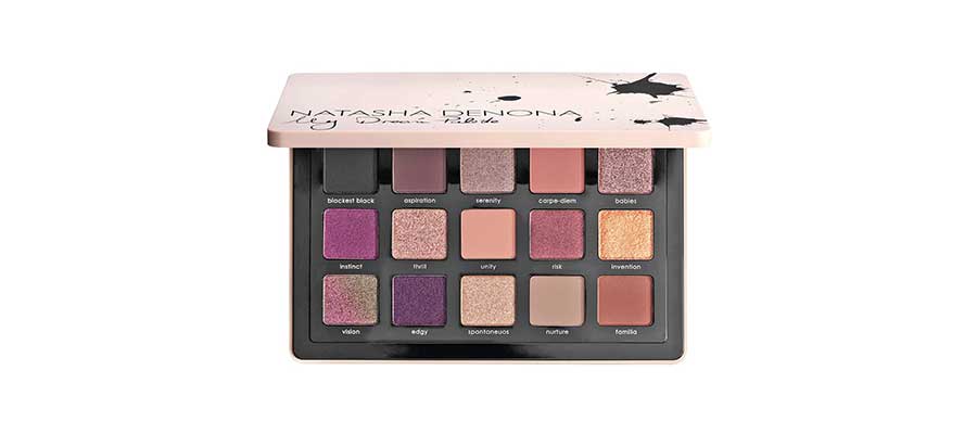7 exciting eye palettes for dramatic makeup on Valentines Day