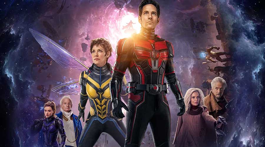 Review: Ant-Man and the Wasp: Quantumania saved by its low-risk approach