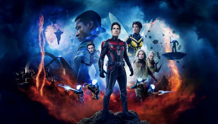 Review: Ant-Man and the Wasp: Quantumania saved by its low-risk approach