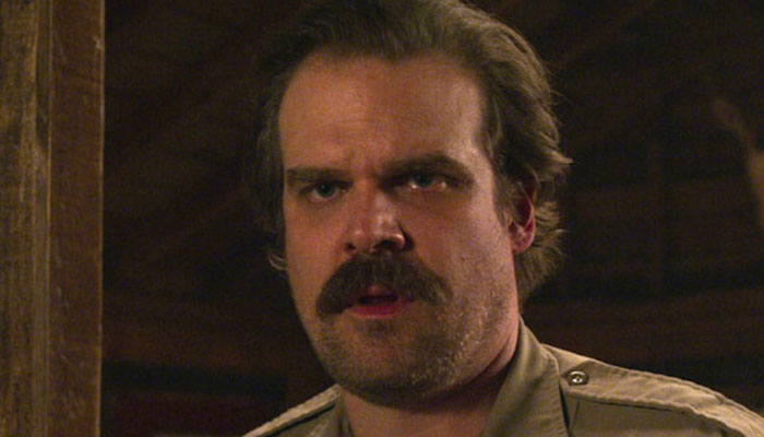 David Harbour on Stranger Things end: Weve all grown up