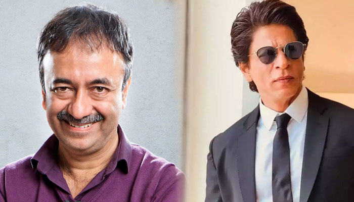 Rajkumar Hirani shares his working experience with Shah Rukh Khan in Dhunki