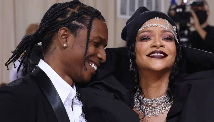Rihanna and ASAP Rocky have baby NO.2 on the way