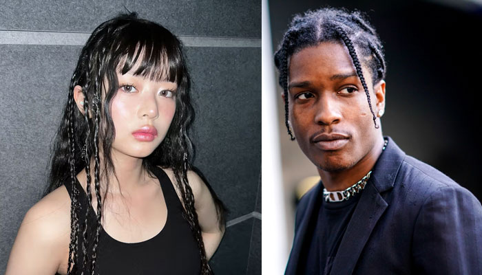 ASAP Rocky wishes to work with New Jeans member Hanni