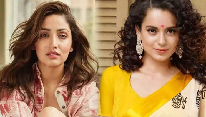 Yami Gautam recalls once she once told her mother to watch Kangana Ranauts film instead of her film: Heres why