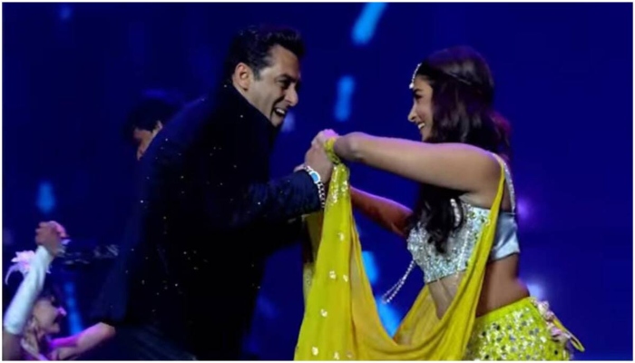 Salman Khan, Pooja Hedge spark dating rumors
