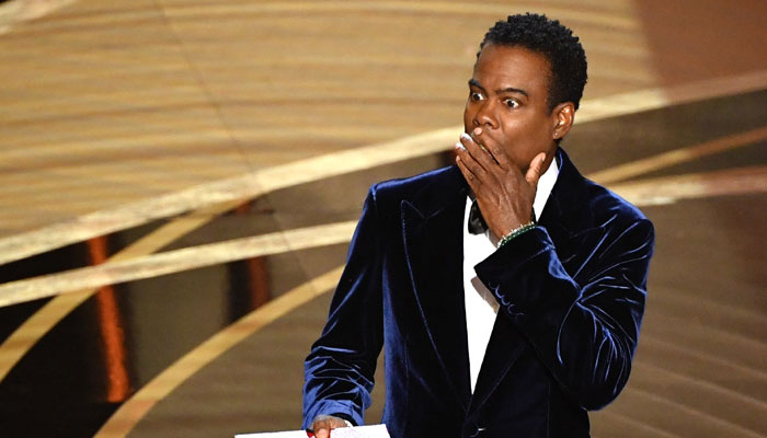 Chris Rock set to address Oscars slap in Netflix live special