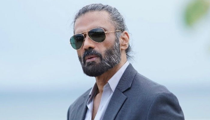 Suniel Shetty says he is not in hurry to announce new projects
